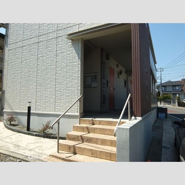 パルエクレール エントランス