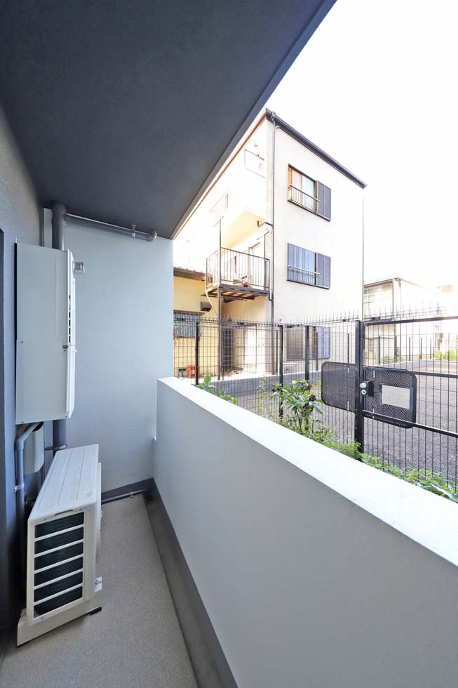 MAXIV川口青木 内観