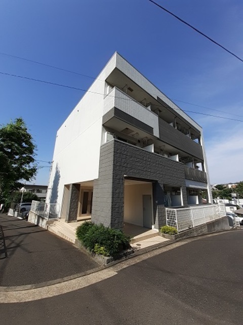 カルムの外観画像