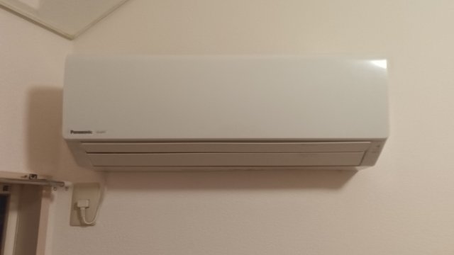 ソリテア綱島213号室 部屋設備