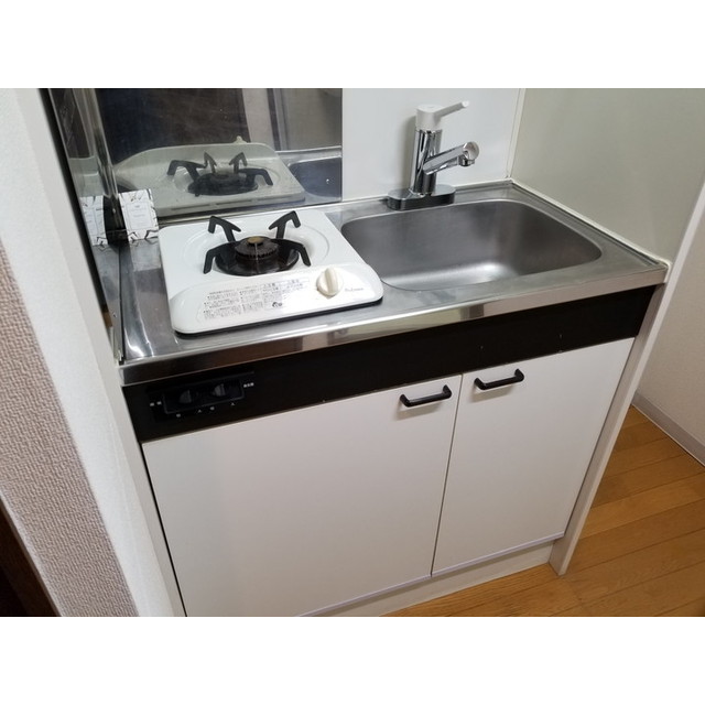 ロアール大岡山 キッチン