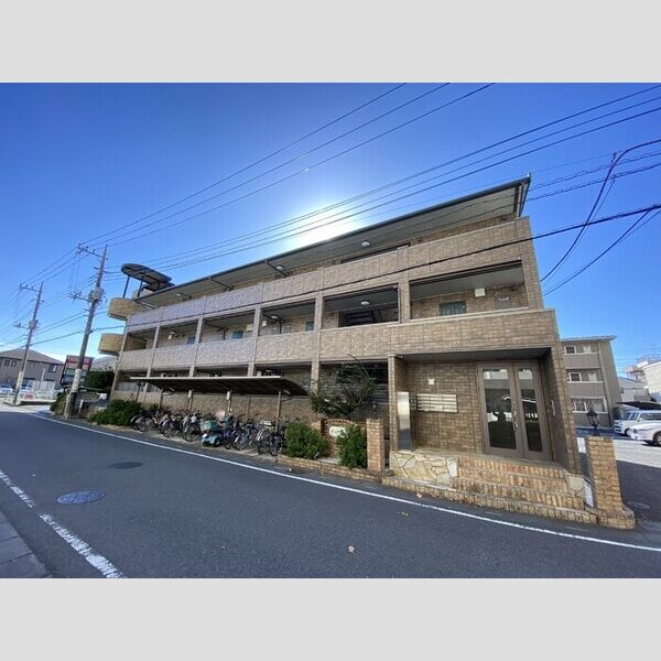 ディアコート(北坂戸)の外観画像