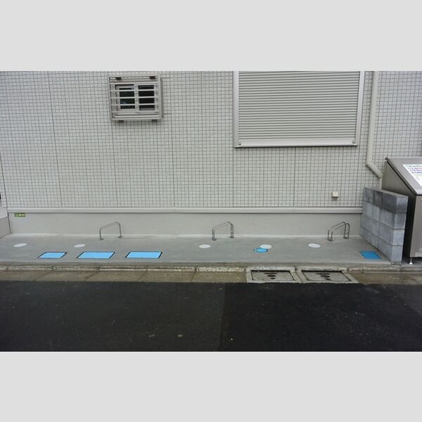 グリーン　パティオ 駐輪場