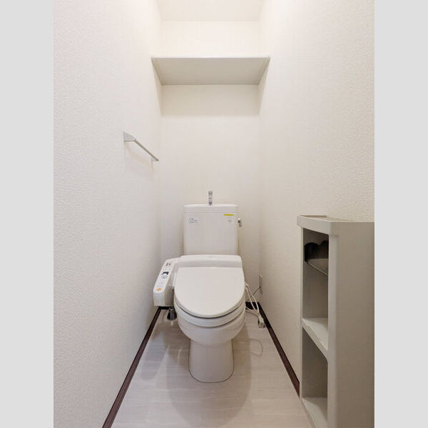 サンヒルズK　B201号室 トイレ