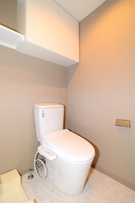 ステージグランデ秋葉原 トイレ