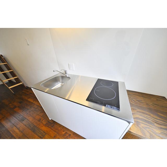 カラスヤマテラスN1階 キッチン