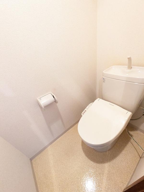 アウラ１０(E-058) トイレ