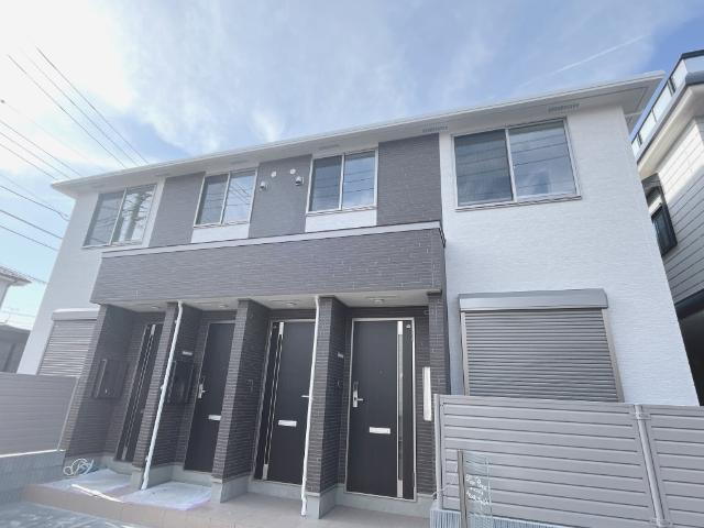 ローズ・コートの外観画像