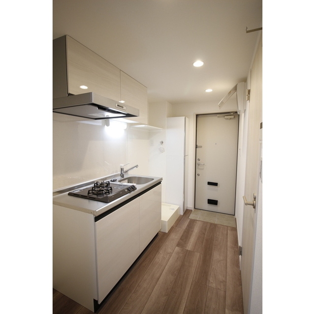 エクセラン所沢308号室 玄関