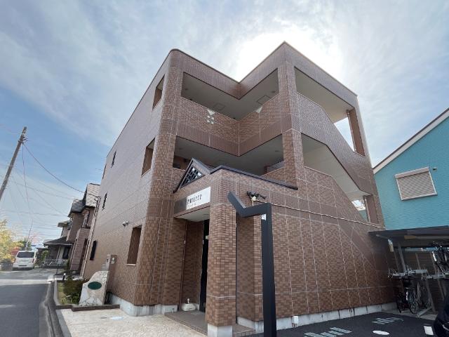 リュミエール 外観写真（昼）