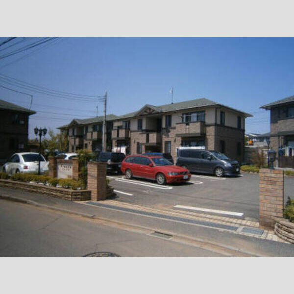 フレスカ　Ⅰ/Ⅱ/Ⅲ/ⅣⅢ102号室 外観