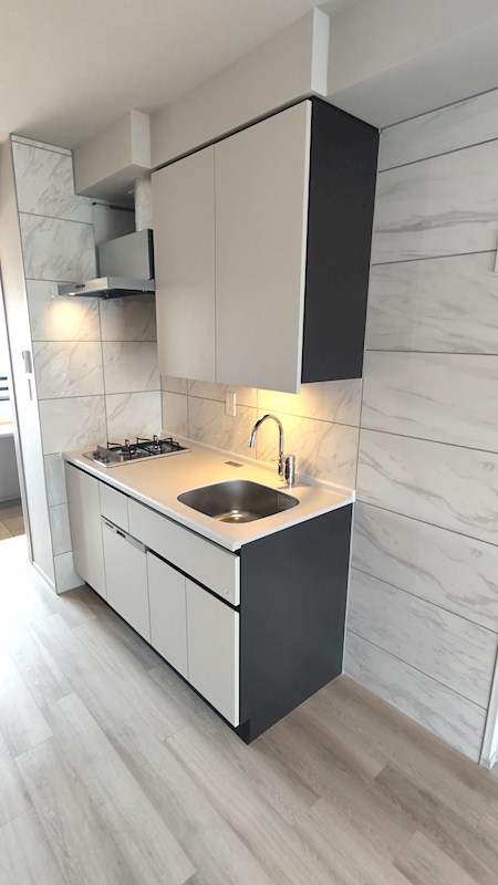 クレヴィアリグゼ錦糸町 キッチン