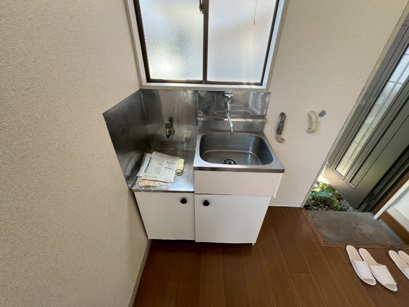 クロノス東中野West2階 キッチン