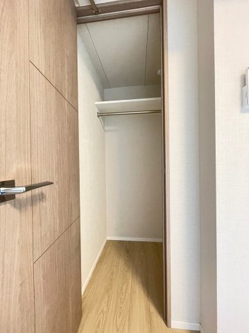 DIPS東十条駅前PREMIUM404号室 収納