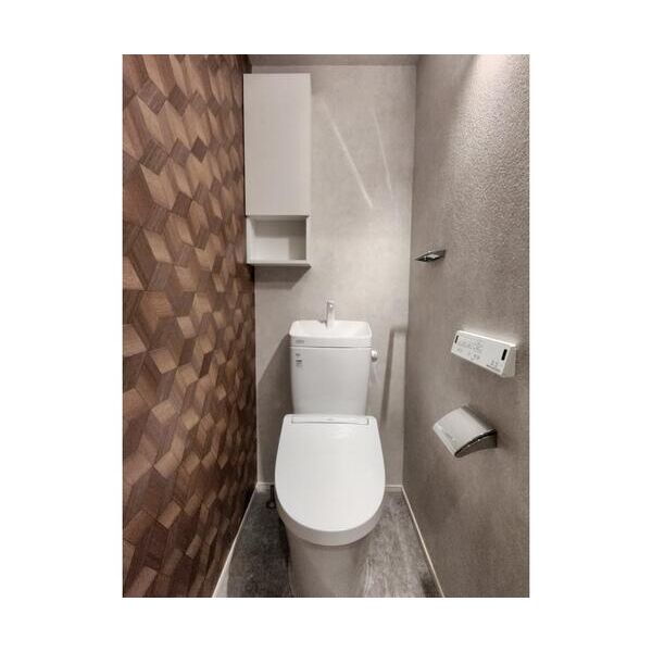 ヒンメルブラウ　野方305号室 トイレ