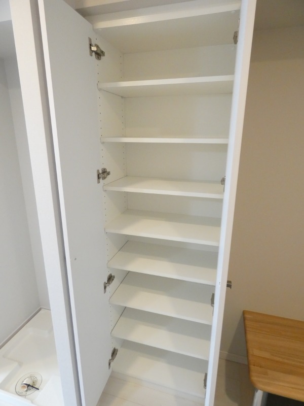 IL MEZZO DI TOKYO，UNO7階 下駄箱