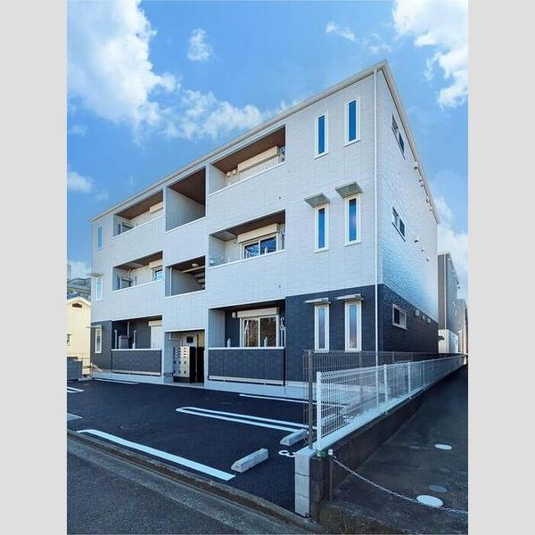 D-ROOM万願寺305号室 外観