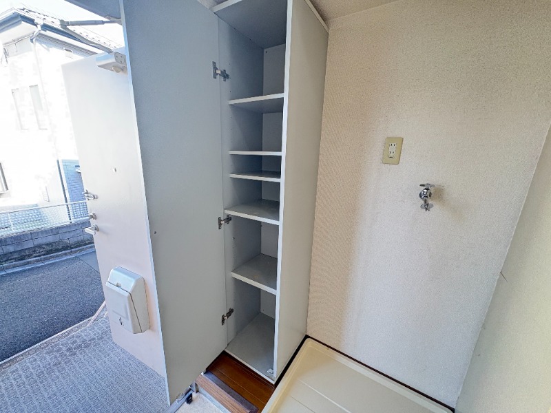 ルーチェブレス赤塚1階 ロフト