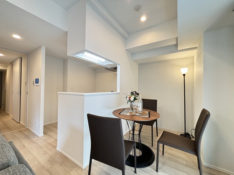 ONE ROOF RESIDENCE NISHINIPPORI6階 参考写真