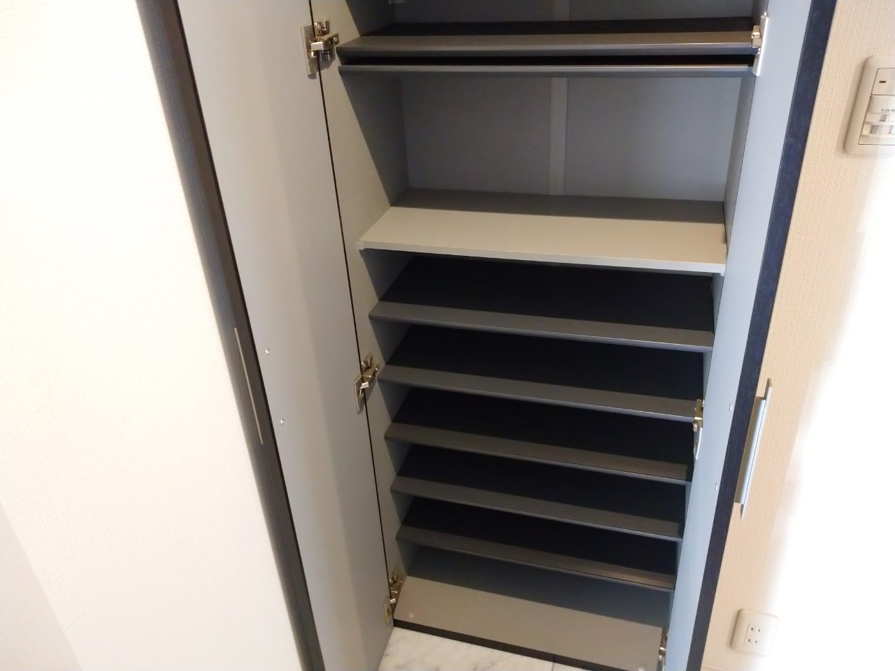 アクアリガーレ西日暮里ウエスト 収納