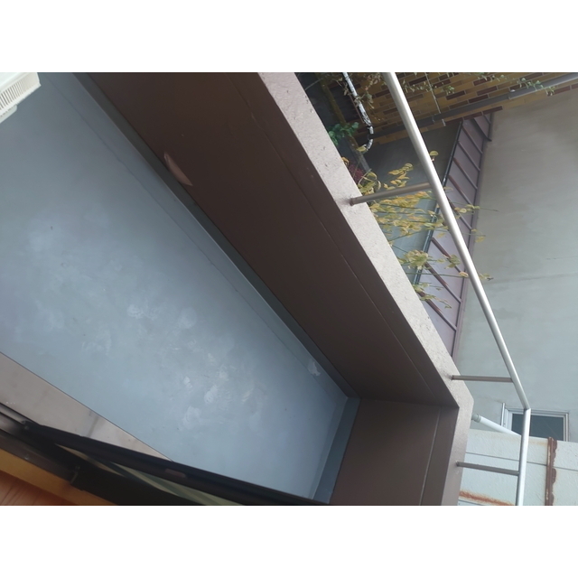 ル・パレ・F バルコニー