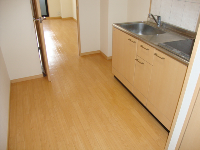 ビオラ キッチン