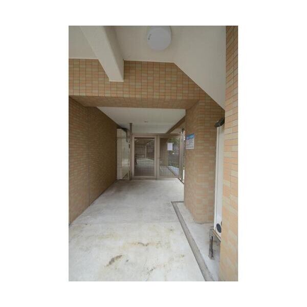 ルベールデュソレイユ エントランス