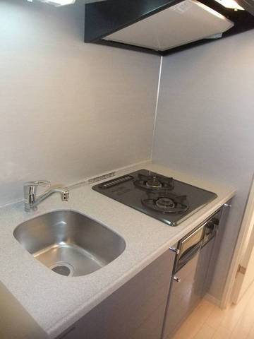 グランド・ガーラ五反田 キッチン