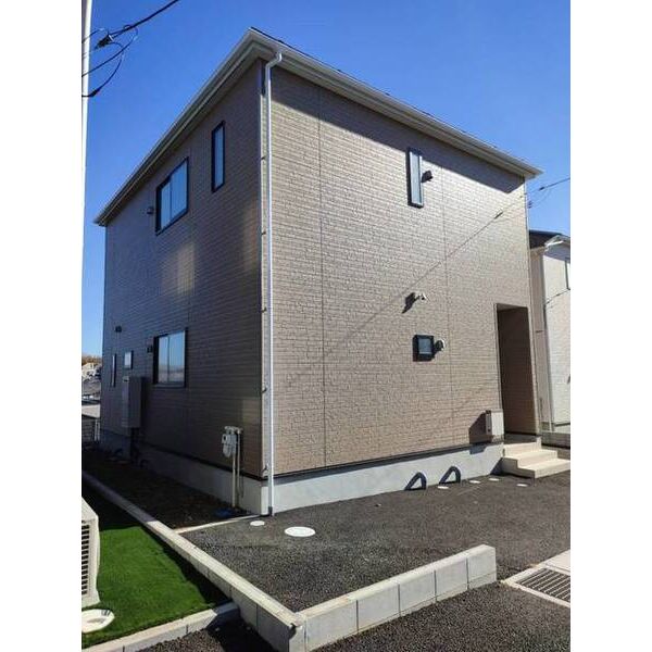 クレイドルガーデン千葉市稲毛区園生町第13　5号棟 外観