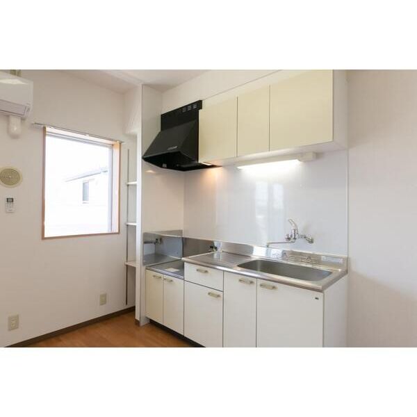 クロノス湘南台 キッチン