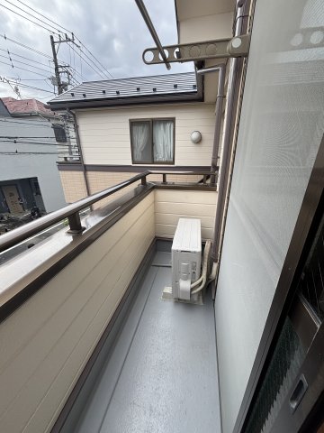 サザンステージ バルコニー