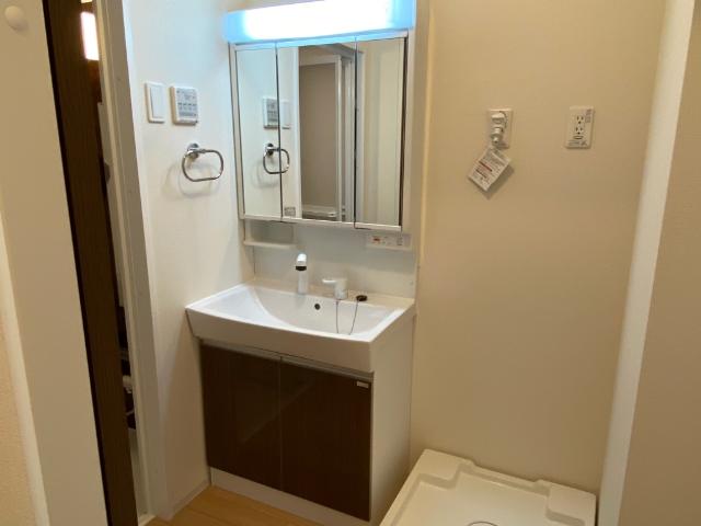 ヴァンベール 洗髪洗面化粧台