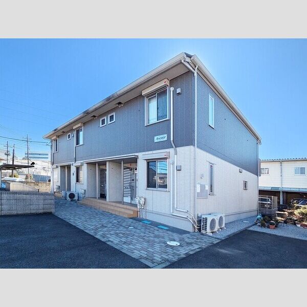 アヴェニールの外観画像