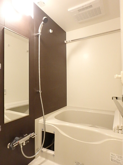 ガーラ・ステーション横浜大口4階 同建物別部屋の参考画像