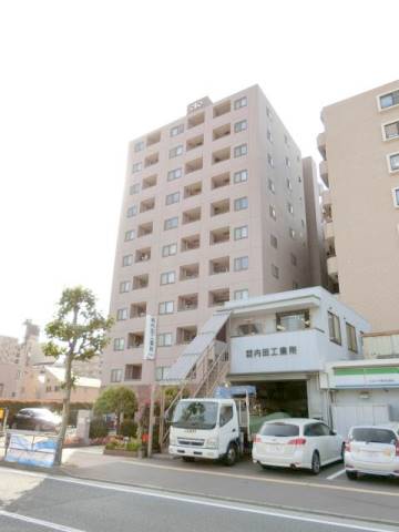 クリオ鶴見八番館の外観画像