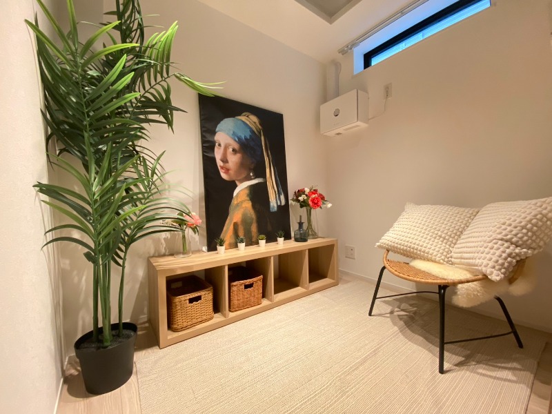 クリアル新高円寺1階 部屋その他