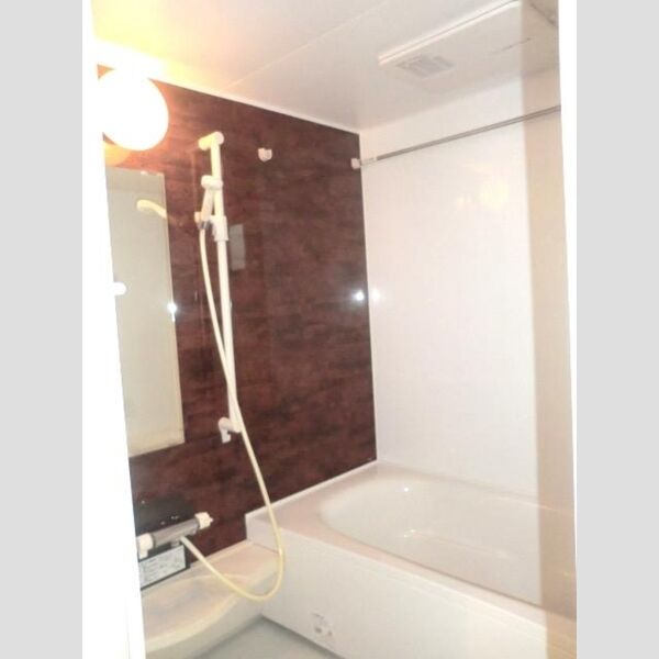 ソレアードS 浴室