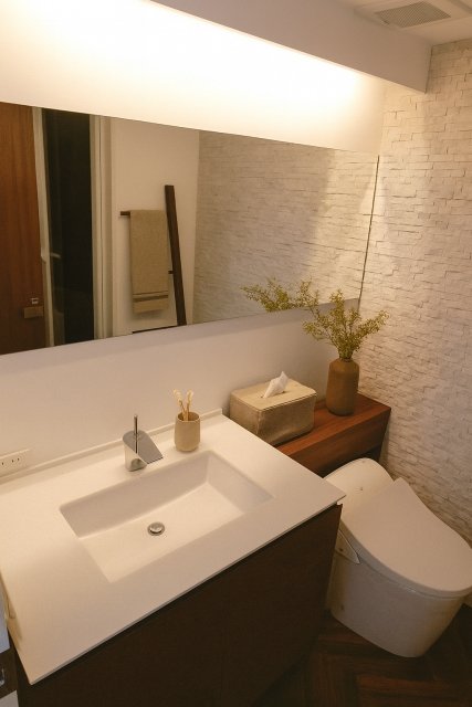 三田第二コーポラス ※家具・小物はイメージです