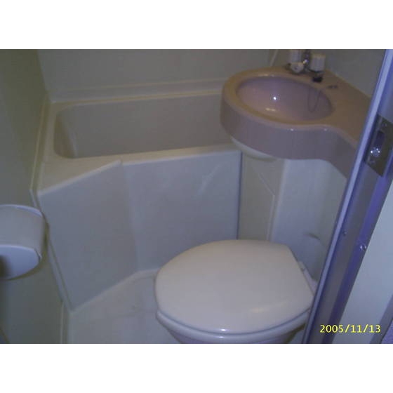 アメニティーハウス 内観