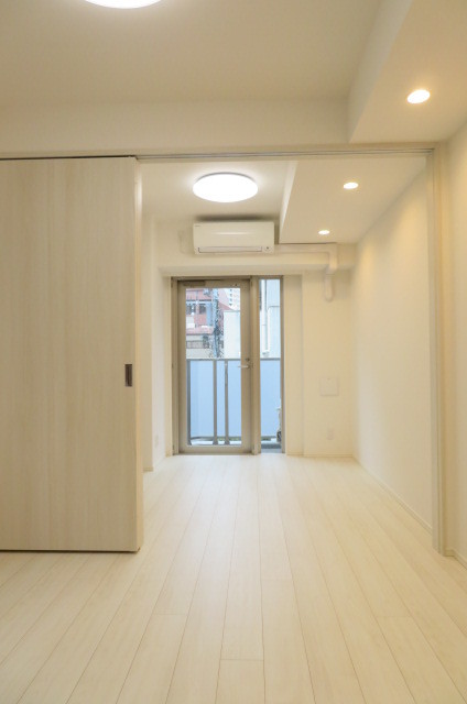 ガーラ・プレシャス赤坂見附 エアコン付き