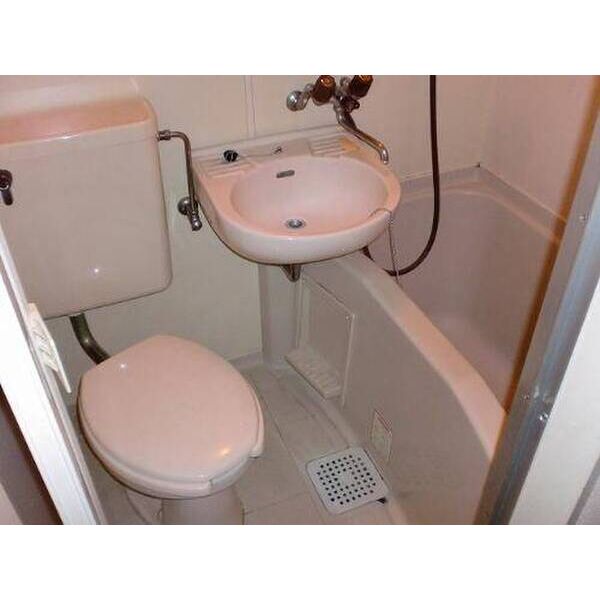 カーサ目黒 お風呂