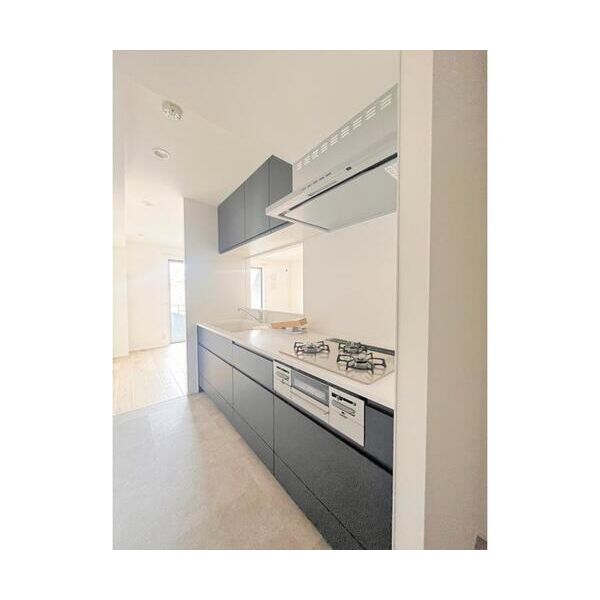 THE　TAKASUNA　KULTURCE206号室 キッチン