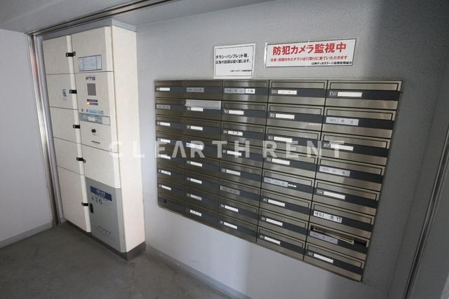 日神デュオステージ板橋9階 ☆直接の管理会社クレアスレント/分譲賃貸で快適生活☆