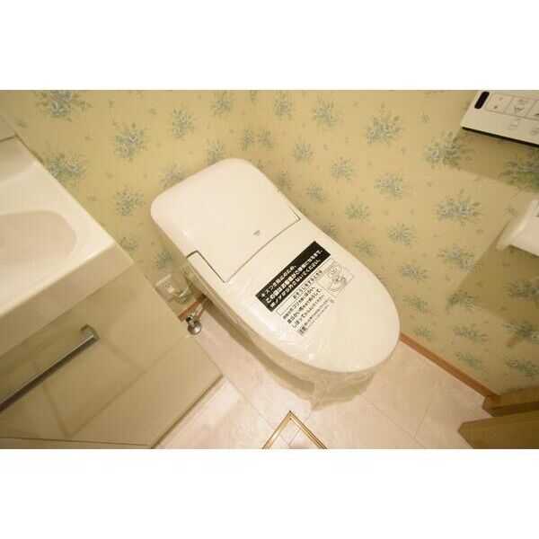 CASA　FELIZ102号室 トイレ