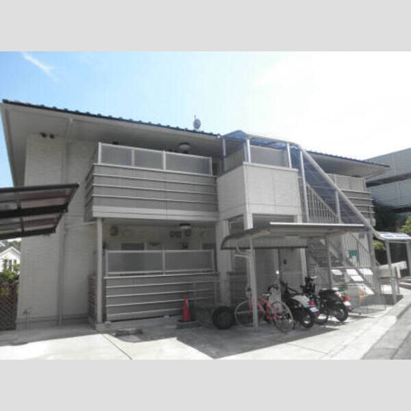 グリーンテラス多摩の外観画像