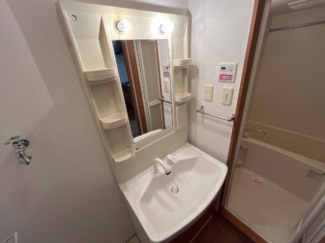 メゾン　デ　ファミーユ　Ｋ107号室 洗髪洗面化粧台（イメージ）