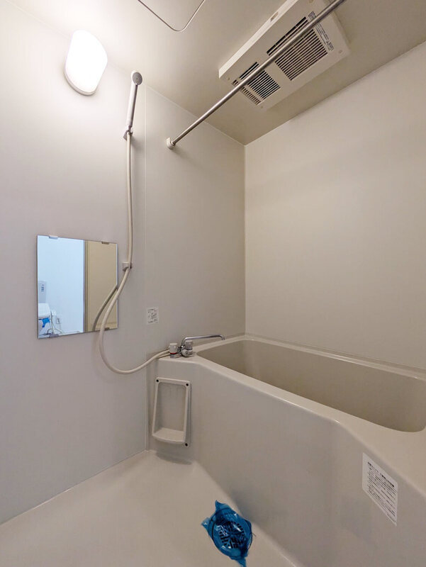 クレセント新検見川1階 ※他部屋参考写真