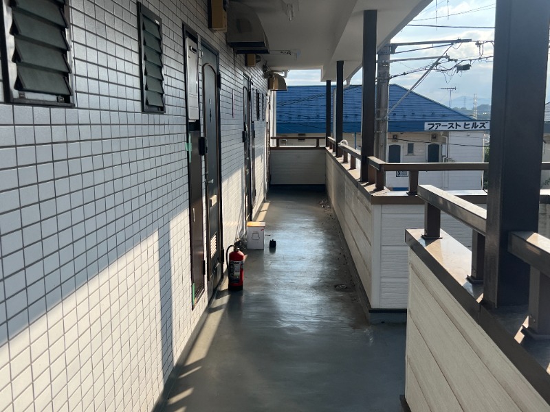 ハイツバンブーⅡ2階 部屋その他