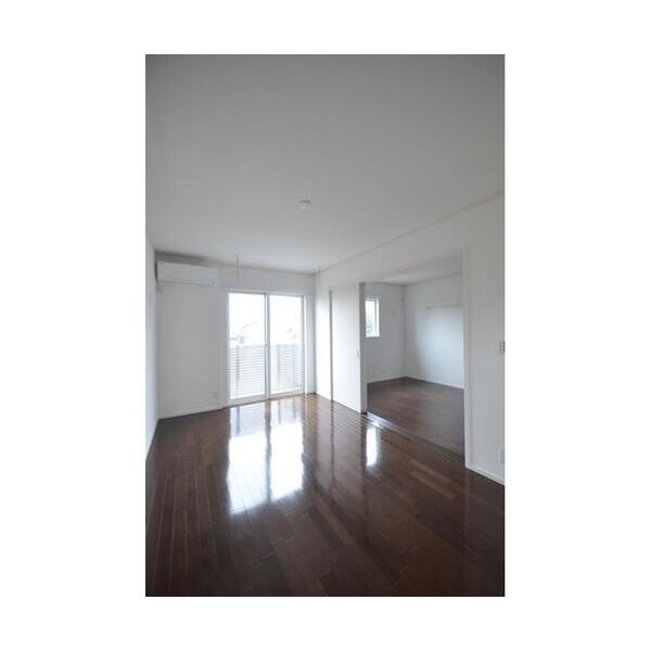 フォレストコートC棟 リビング