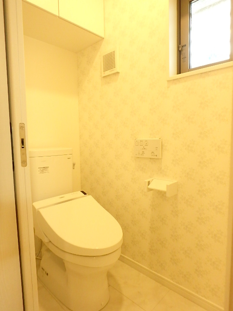 アリエス0103号室 トイレ